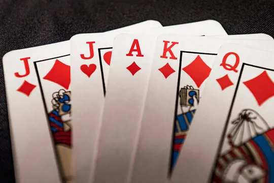 wepoker 游戏界面展示